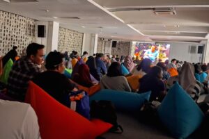 Membangun Kota Sinema untuk Menggerakkan Mesin Ekonomi Jakarta