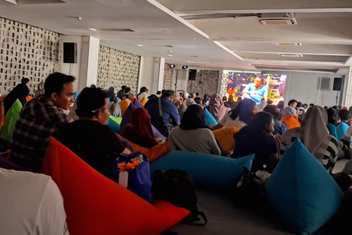 Membangun Kota Sinema untuk Menggerakkan Mesin Ekonomi Jakarta