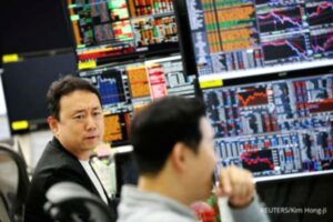 Bursa Asia Menguat Berkat Dorongan Saham Sektor Kecerdasan Buatan