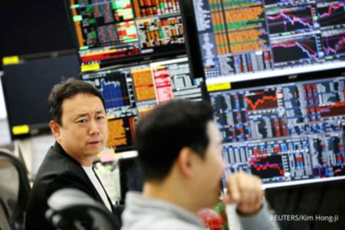 Bursa Asia Menguat Berkat Dorongan Saham Sektor Kecerdasan Buatan