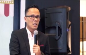 Teguh Arief Indratmoko Resmi Ditunjuk Jadi Direktur Utama Peruri