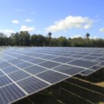 Indonesia Tawarkan Proyek PLTS 100 GW kepada Investor Cina