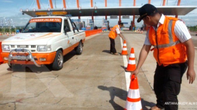 Pasca Rights Issue, BNBR Suntik Pinjaman Rp 4,36 Triliun ke Bakrie Toll