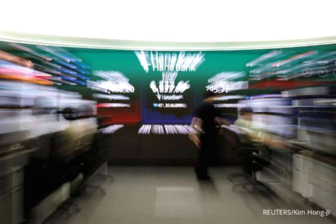 Bursa Asia Menguat di Tengah Penurunan Harga Minyak Mentah Dunia