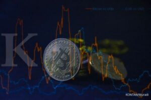 Lonjakan Harga Minyak Dunia Mulai Tekan Laju Kenaikan Bitcoin