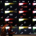 Asing Lepas Saham Rp 1,36 Triliun, Simak Daftar Incaran Jual