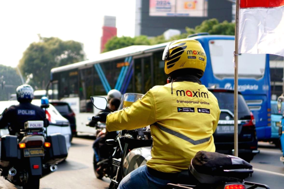 Maxim Klaim Komisi 8% Tingkatkan Pendapatan Sekaligus Bebani Biaya Operasional