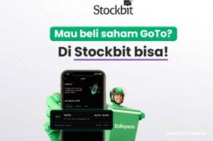 IHSG Anjlok, Transaksi Stockbit Tetap Tembus 1 Juta Per Hari