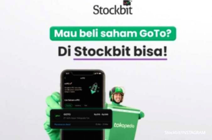 IHSG Anjlok, Transaksi Stockbit Tetap Tembus 1 Juta Per Hari