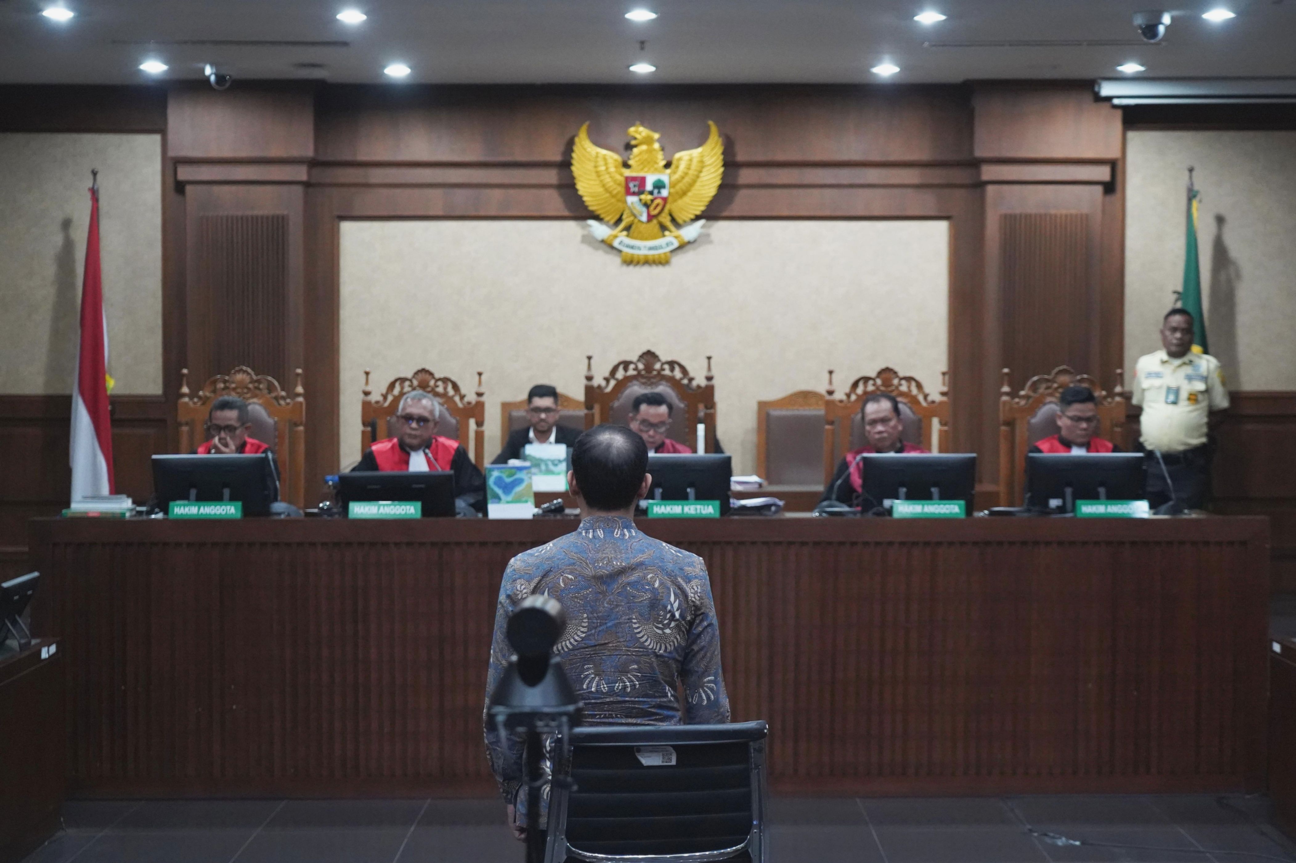 Kisah Mantan Jurnalis Andi Saputra, Hakim yang Putuskan Nadiem Tak Bersalah
