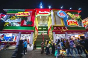 Pendapatan Indofood (INDF) Tembus Rp 65,53 Triliun di Semester I-2026