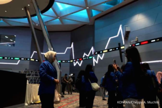 IHSG Menguat Tujuh Hari, Cermati Saham dengan Net Buy Asing
