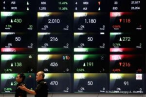 Tiga Direktur Borong Saham PGAS Saat Harga Melorot, Valuasi Menarik