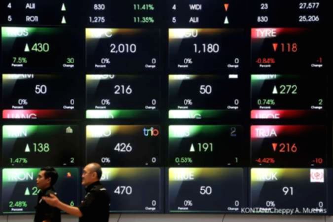 Tiga Direktur Borong Saham PGAS Saat Harga Melorot, Valuasi Menarik