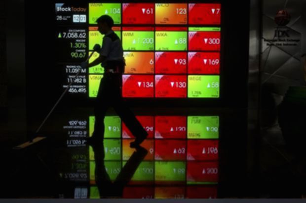 Daftar Terbaru Indeks LQ45: SMGR dan TOWR Resmi Terdepak