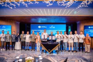 Bank BJB dan Kemnaker Perkuat Daya Saing SDM Indonesia
