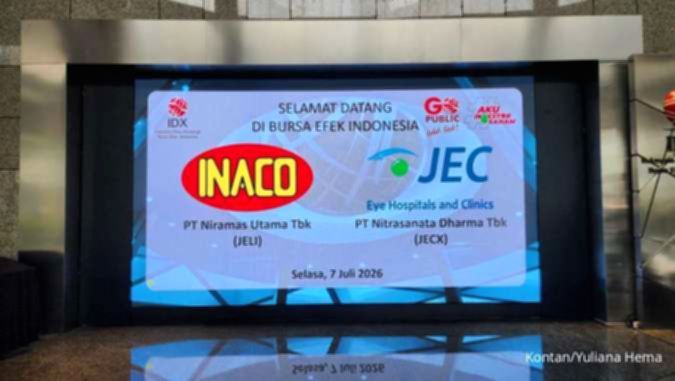Pasca IPO, JECX Pacu Ekspansi Bidik Pendapatan Rp 1 Triliun