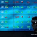 Harga Saham Blue Chip Masih Tertahan Meski Sudah Di-buyback