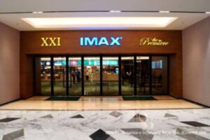 Film Blockbuster Dorong Prospek Cerah Kinerja Cinema XXI Semester II-2026