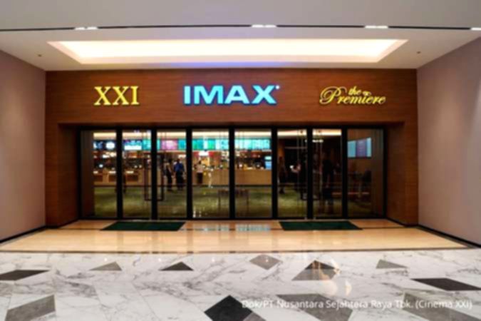 Film Blockbuster Dorong Prospek Cerah Kinerja Cinema XXI Semester II-2026