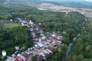 Menelusuri Kehidupan Warga di Balik Tambang Bawah Tanah Rantau Bakula