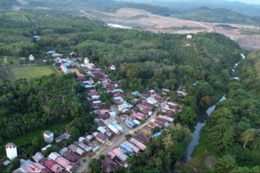 Menelusuri Kehidupan Warga di Balik Tambang Bawah Tanah Rantau Bakula