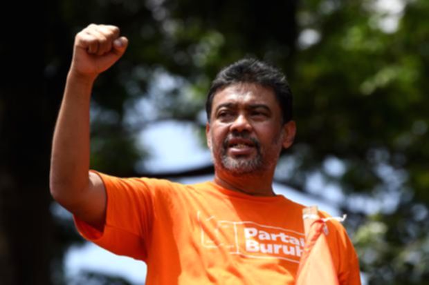 Said Iqbal Ungkap Sulitnya Menemui Purbaya Bahas Pajak JHT