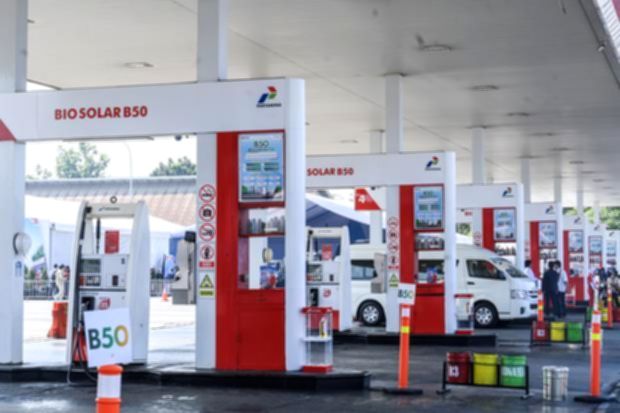 Biodiesel B50 Resmi Meluncur, Simak Daftar Wilayah yang Terjangkau