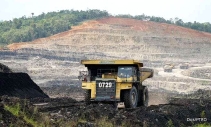 SINI Teken Kontrak Tambang dengan Petrosea, Potensi Pendapatan Rp 57 Triliun
