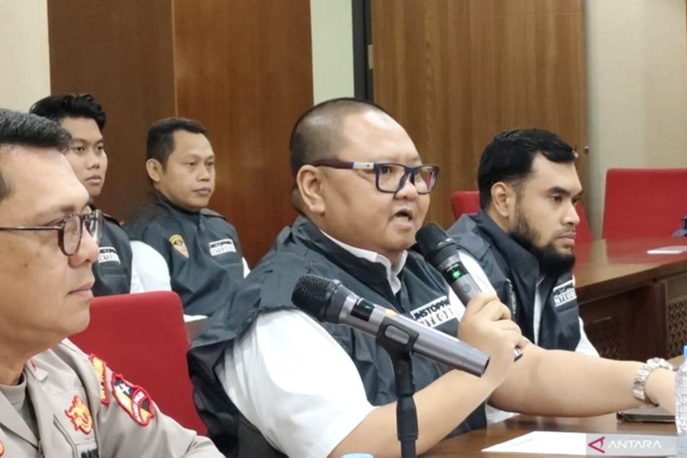 Kortastipidkor Polri Tahan Dua Tersangka Korupsi Kredit Batu Bara