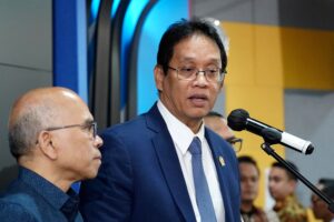 Tanggapan Purbaya Soal Isu Calon Gubernur BI yang Berembus