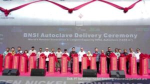 Strategi Indonesia Membangun Rantai Pasok Kendaraan Listrik Global