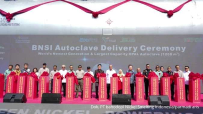 Strategi Indonesia Membangun Rantai Pasok Kendaraan Listrik Global