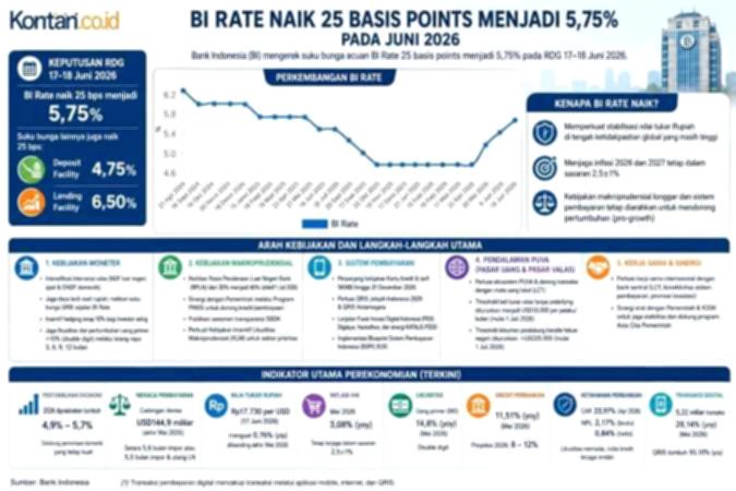 Menanti Keputusan RDG BI, Ini Strategi Investasi yang Tepat