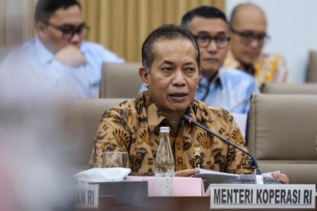 Menkop Beri Izin Koperasi Desa Merah Putih Kelola Tambang
