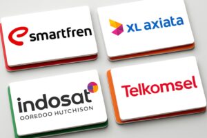 Telkomsel, Indosat, dan XL Axiata Perkuat Jaringan 5G Lewat Frekuensi Baru