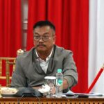 Anggota Komisi IX DPR RI Edy Wuryanto, saat Kunjungan Kerja Spesifik Komisi IX DPR RI terkait Optimalisasi Kepesertaan BPJS Ketenagakerjaan di Kota Balikpapan, Kalimantan Timur, Rabu (8/7/2026). Foto: Clr/Karisma