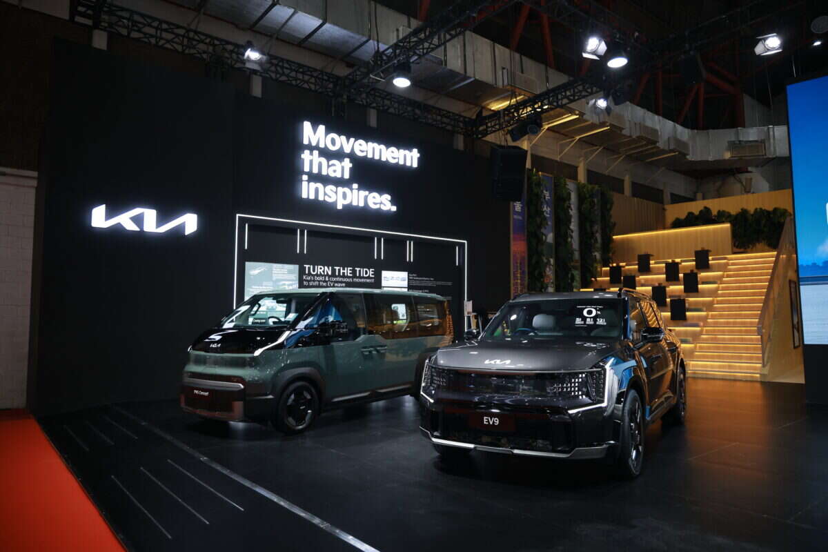 Kia Hadirkan Inovasi dan Lini Produk Baru di GIIAS 2026