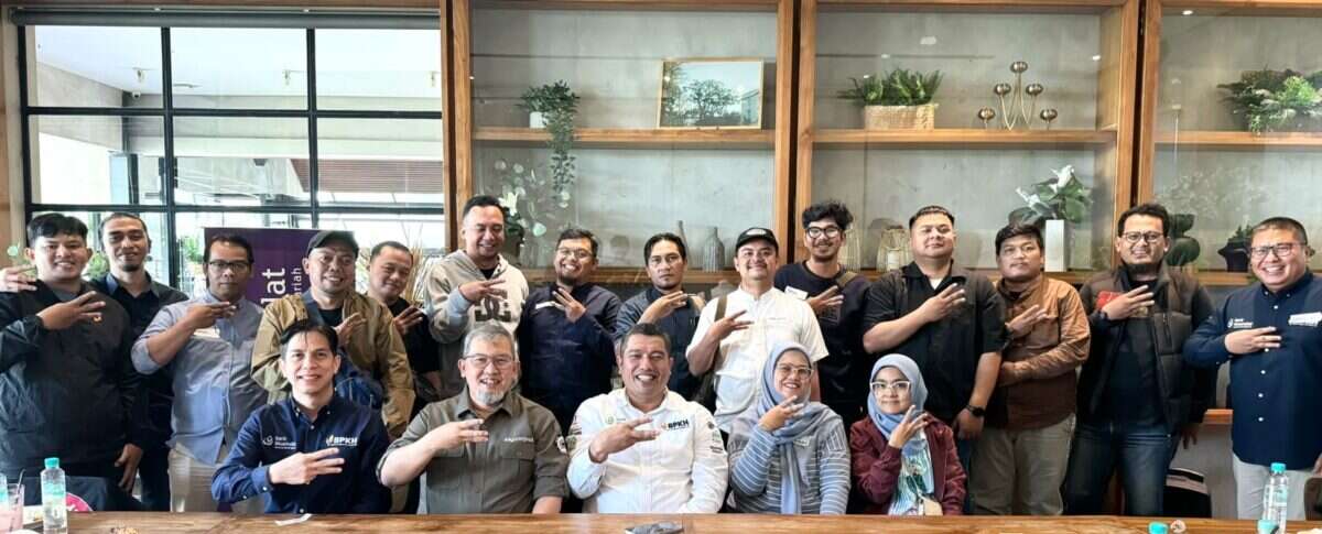 BPKH dan Bank Muamalat Perkuat Sinergi Bisnis di Bandung