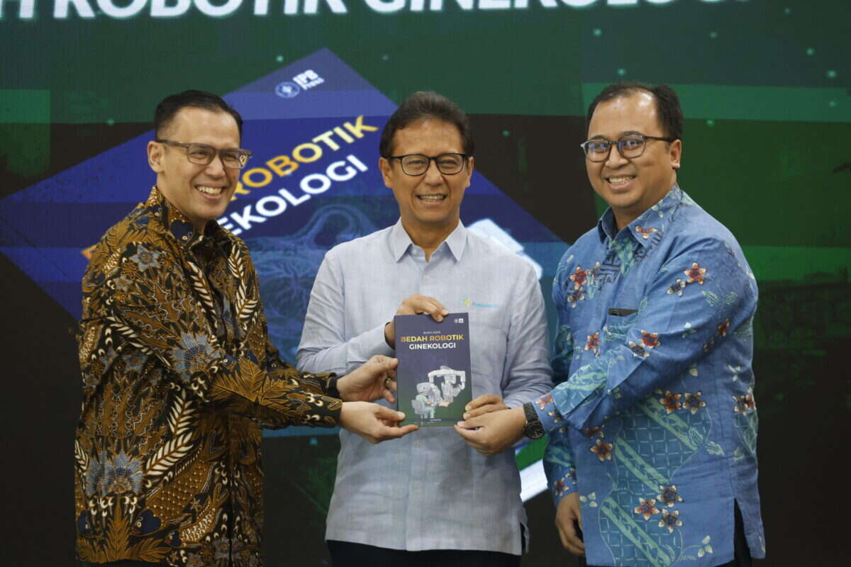 BMHS Perkuat Ekosistem dan Kapabilitas Bedah Robotik Nasional