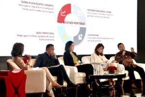 Bank DBS Indonesia Pandu Investor Navigasi Ketidakpastian Ekonomi Global