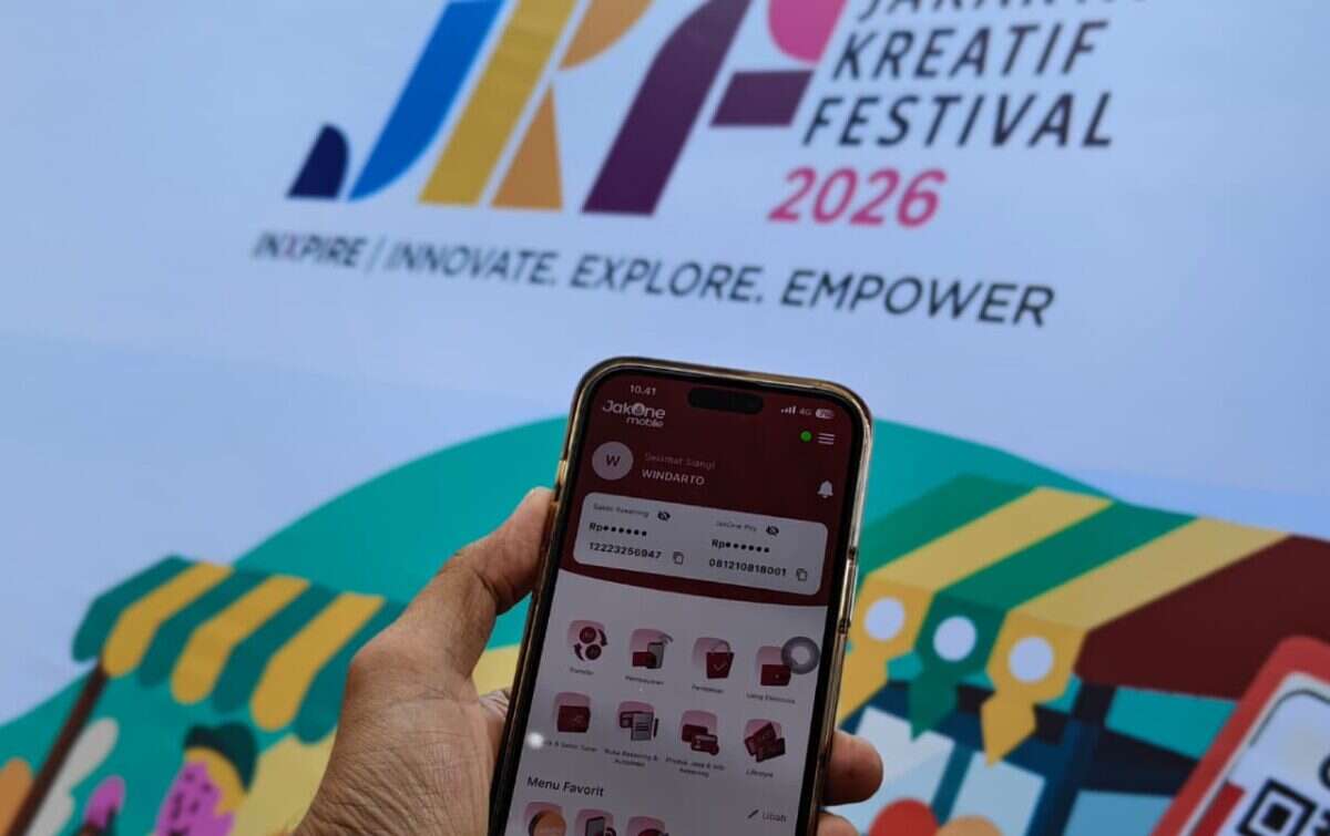 Pemprov DKI dan BI Perluas Digitalisasi Pembayaran QRIS Jakarta