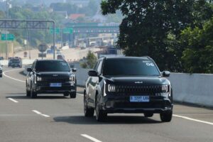 Kia Menguji Performa The All-New Seltos di Berbagai Medan