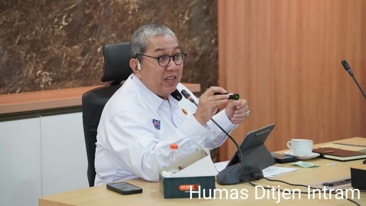 Kemenhub Harmonisasi Regulasi JPT dan Angkutan Multimoda Nasional