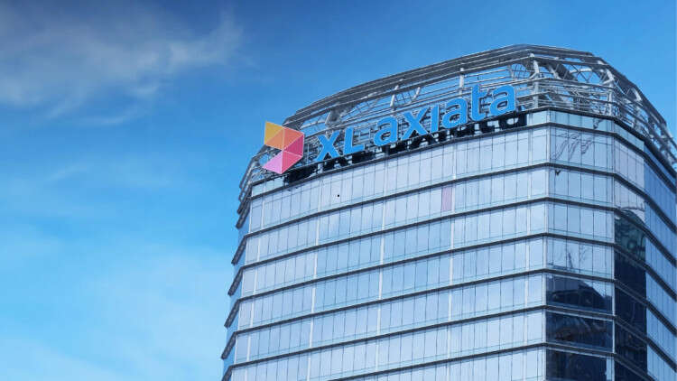 XL Axiata Perkuat Daya Saing Melalui Ekspansi Jaringan 5G