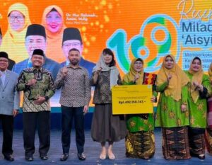 Maybank dan Aisyiyah Berdayakan Perempuan Pelaku Usaha di Sumatra