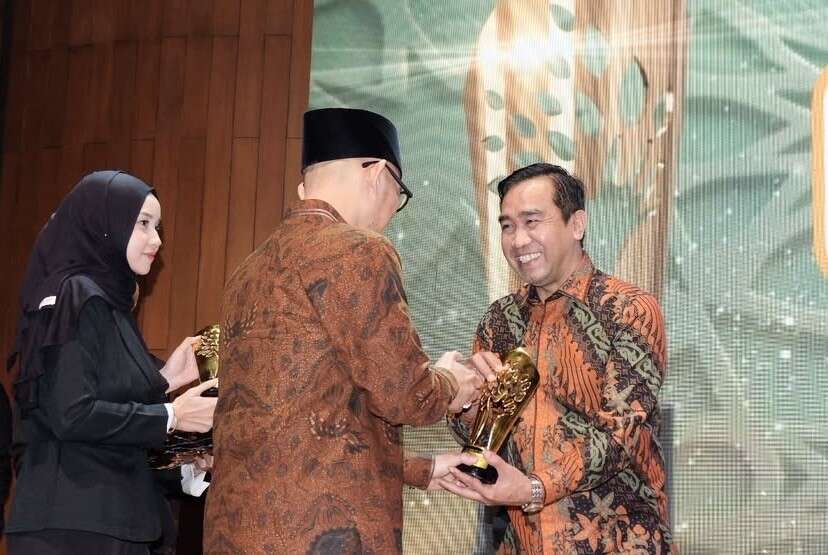 Muamalat DIN Pertahankan Gelar Mobile Banking Syariah Terbaik