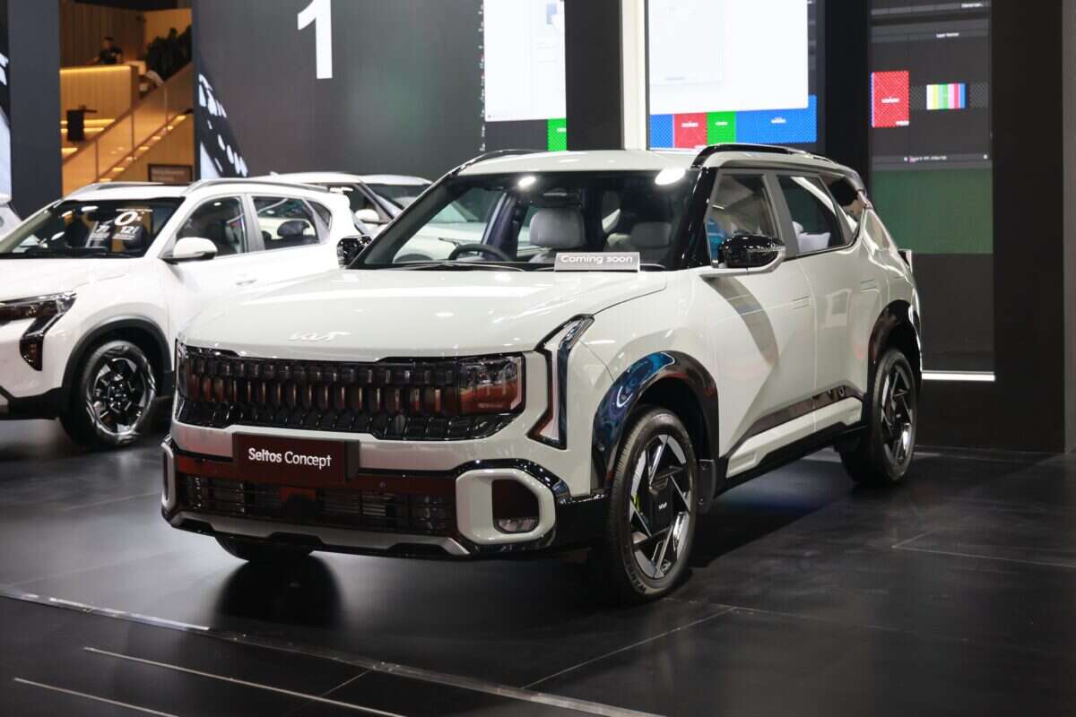 Kia Seltos Menjawab Kebutuhan Gaya Hidup Konsumen Modern