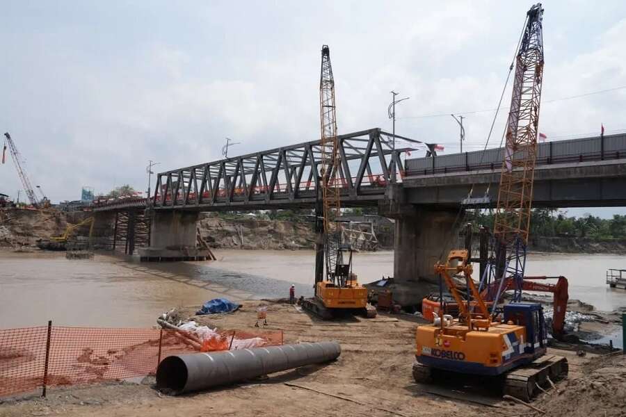 Kementerian PU Percepat 403 Proyek Infrastruktur Pascabencana di Sumatera
