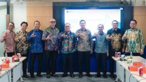 Nindya Karya Perkuat Efisiensi dan Digitalisasi Pasca RUPST 2025
